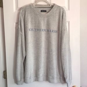 Southern marsh sweatshirt XL